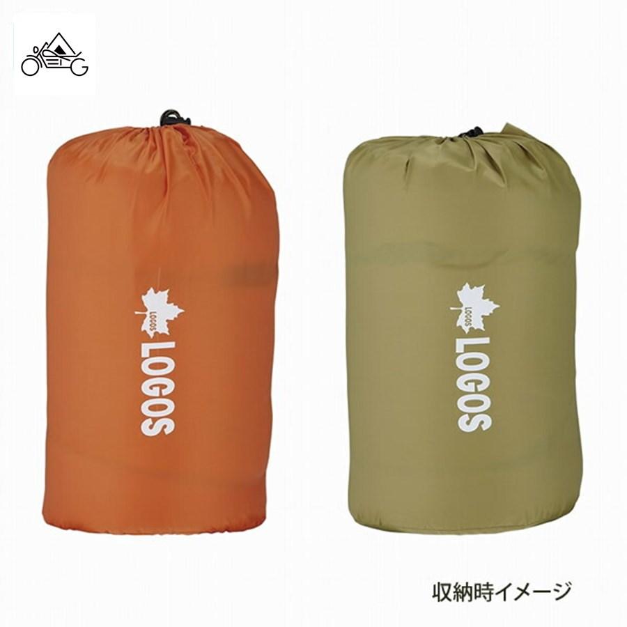 ロゴス 寝袋 2in1 Wサイズ丸洗い寝袋 72600680 LOGOS（ロゴス） LOGOS 2in1・Wサイズ丸洗い寝袋・2 72600680 : OTONA