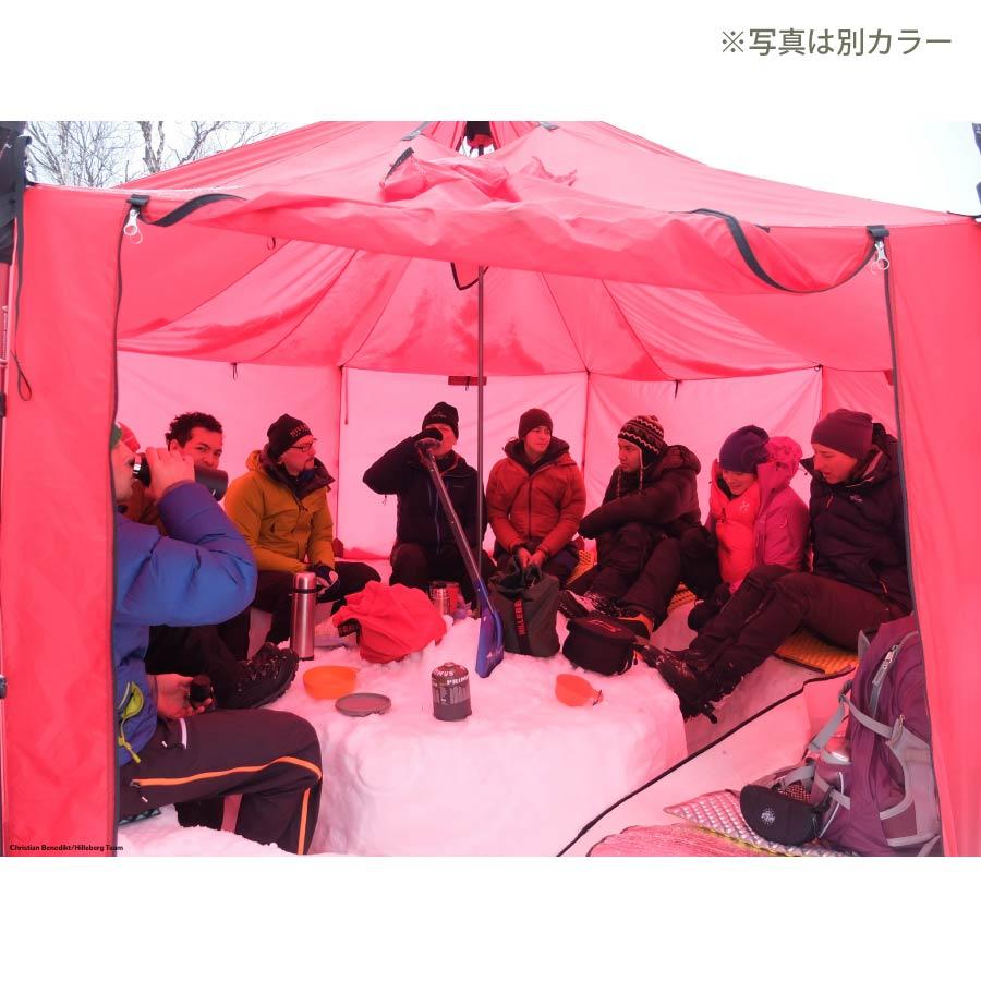 HILLEBERG アルタイ UL コンプリート サンド 12770127116000