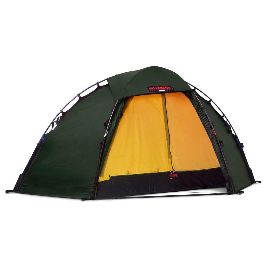 HILLEBERG ソウロ BL グリーン 12770218008000 ヒルバーグ 
