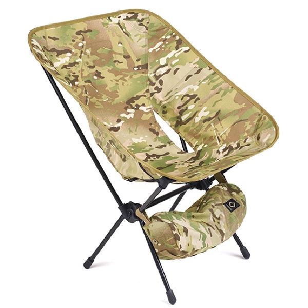 Helinox ヘリノックス タクティカルチェア マルチカム ロッキングフット付 Helinox タクティカルチェア L マルチカモ_R1 19752013019002