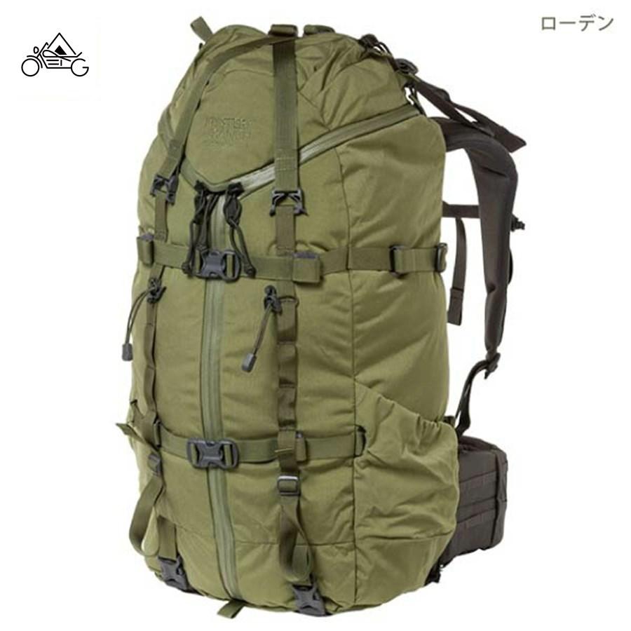 MYSTERY RANCH テラフレーム 3ZIP 50 M (20) 19761350001005 