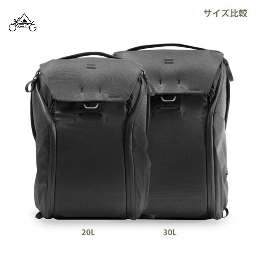 Peak Design エブリデイ バックパック 30L BEDB-30 ピークデザイン｜otonagarage｜04