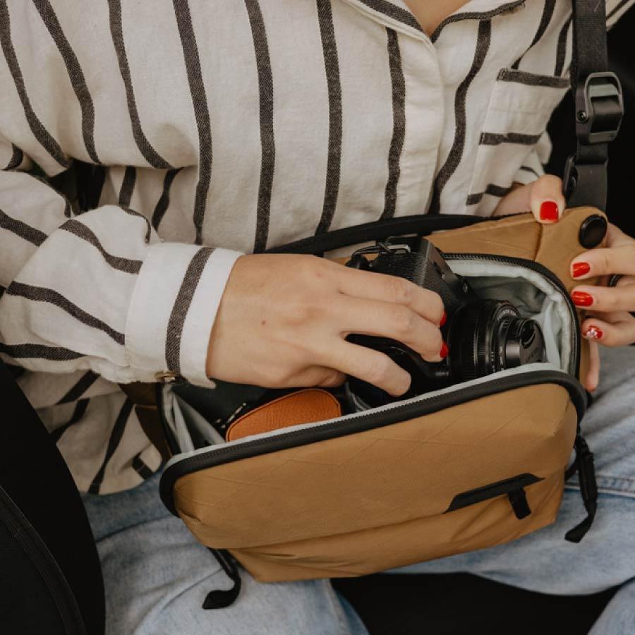 peak design エブリデイスリング EVERYDAY SLING 3L 【公式通販】