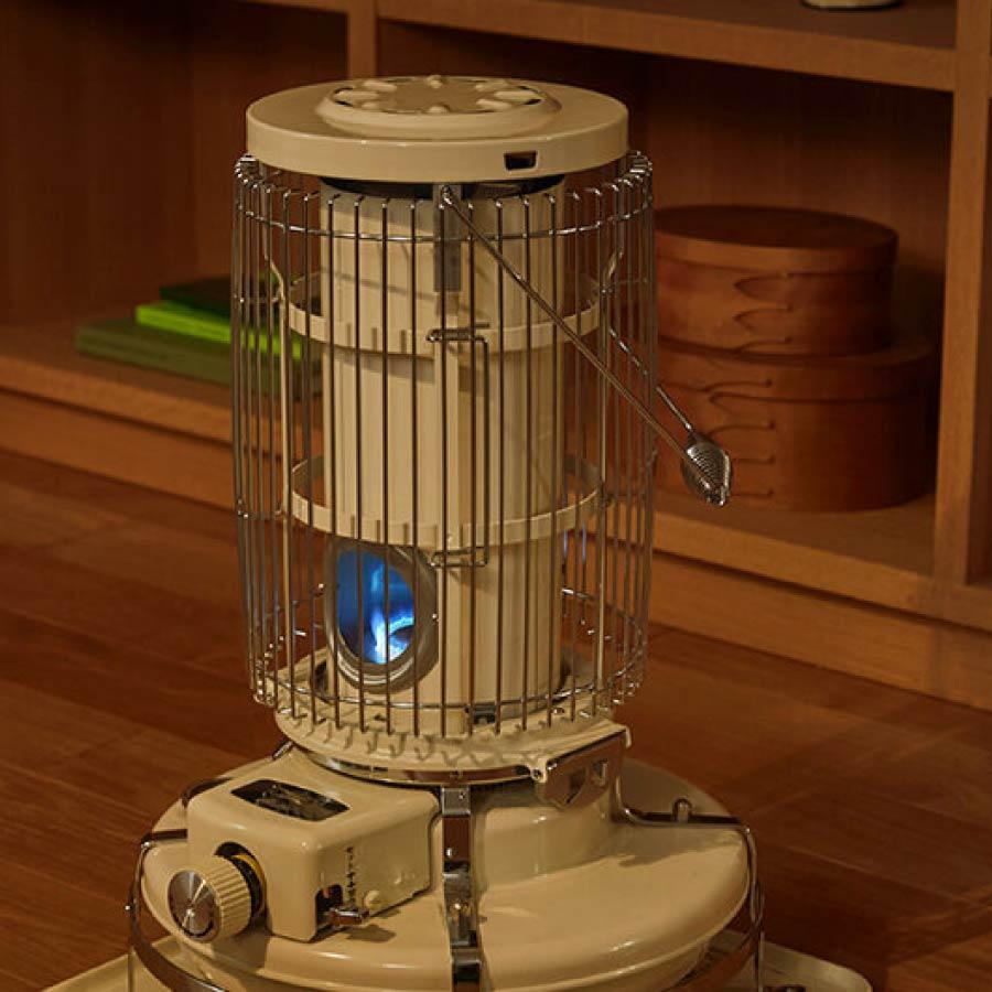 アラジン（Aladdin） ブルーフレームヒーター BF-3911 : OTONA GARAGE