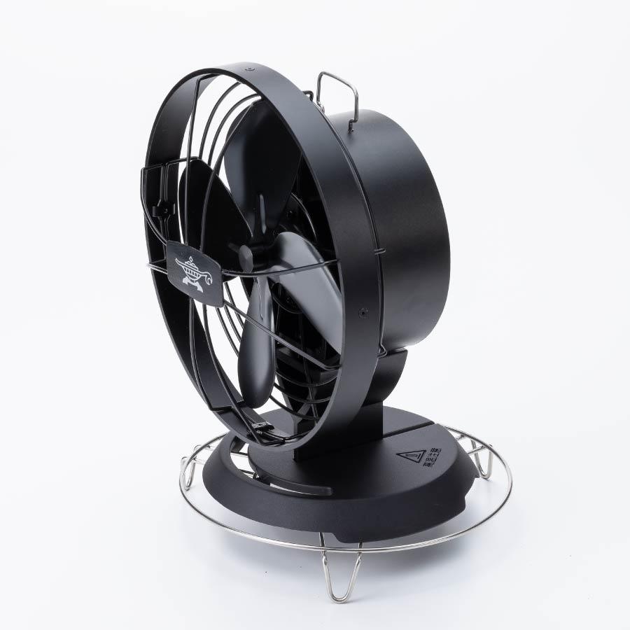 ストーブファン BF-FAN01 楽天市場】アラジン Aladdin ストーブファン BF-FAN01 [電源不要