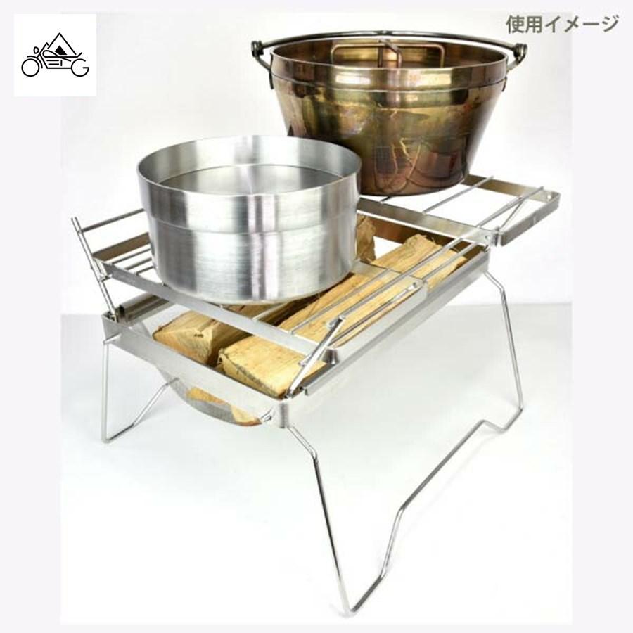 belmont（ベルモント） 焚き火台TOKOBI[ケース付] BM-273 : OTONA