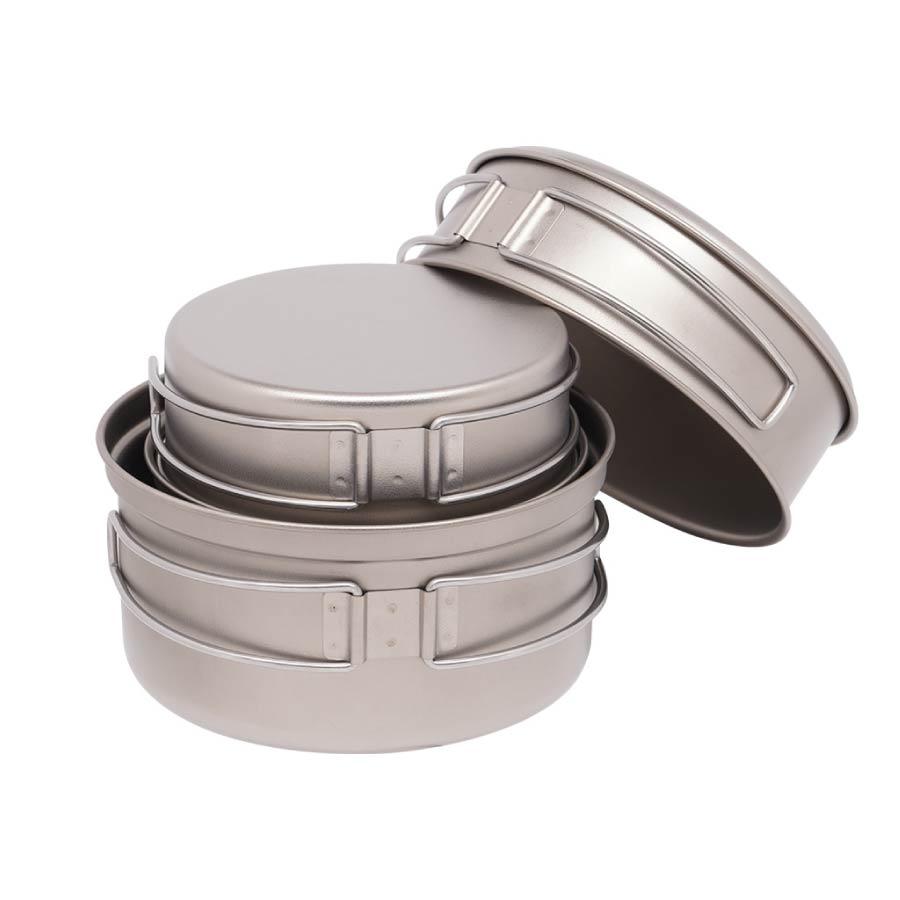 belmont(ベルモント)チタントレールクッカー1000(ケース付)BM-581 belmont（ベルモント） チタントレールクッカー1000（ケース付） BM