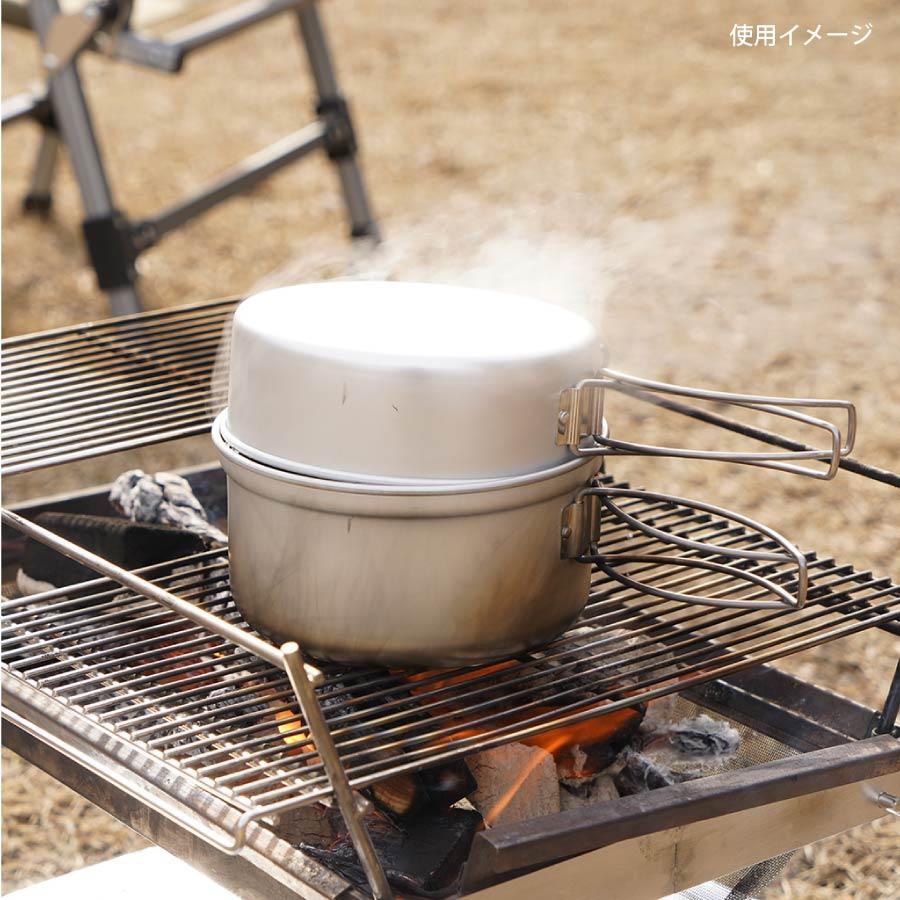 belmont（ベルモント） チタントレールクッカー1000（ケース付） BM