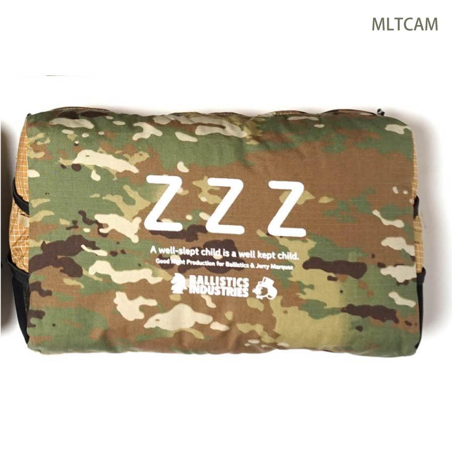 Ballistics / JM CAMPING PILLOW&CASE - マルチカム