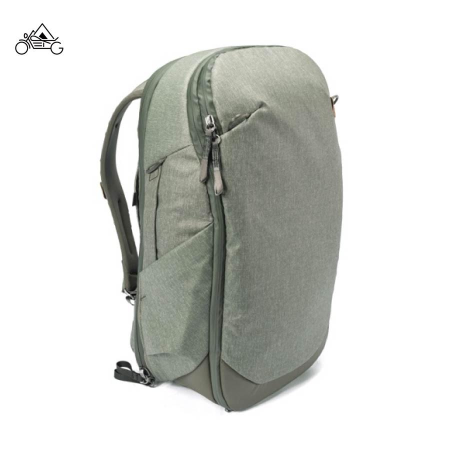 デイパック・バックパック ミレー KULA 40 DEEP JUNGLE 用途別】ミレー