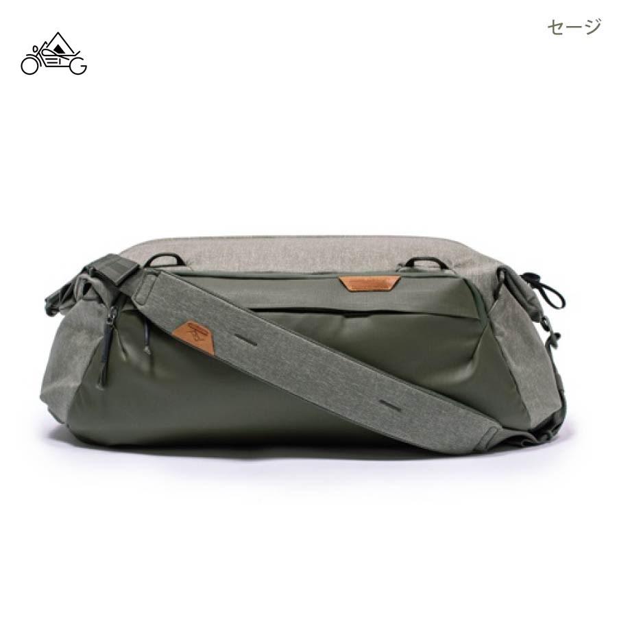 Peak Design トラベルダッフル35L BTRD-35 ピークデザイン : OTONA