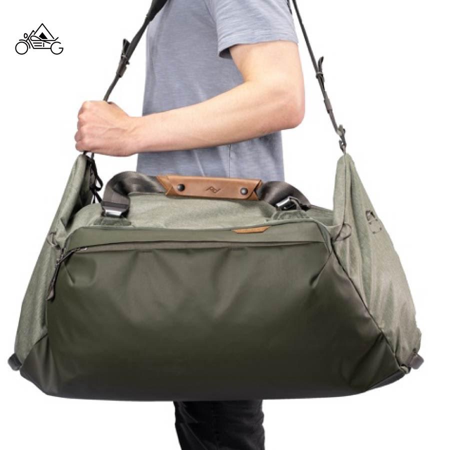 Peak Design（ピークデザイン） トラベル ダッフル 65L BTRD-65