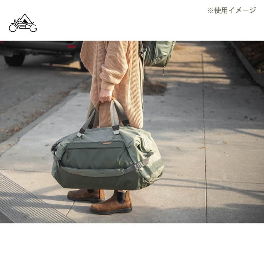 Peak Design（ピークデザイン） トラベル ダッフル 65L BTRD-65