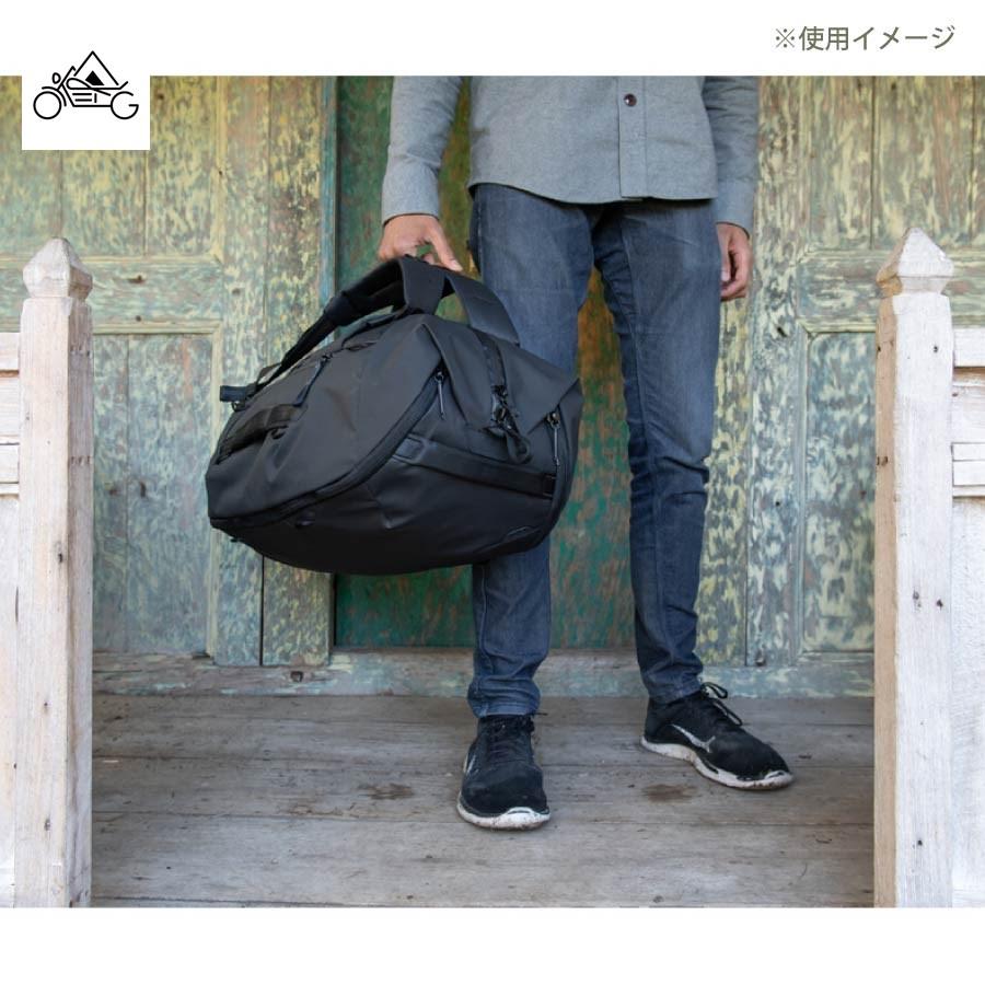 Peak Design トラベルダッフルパック65L BTRDP-65 ピーク