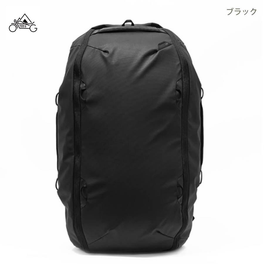 Peak Design ピークデザイン トラベルダッフルパック65L 楽天市場】ピークデザイン Peak Design トラベルダッフルパック