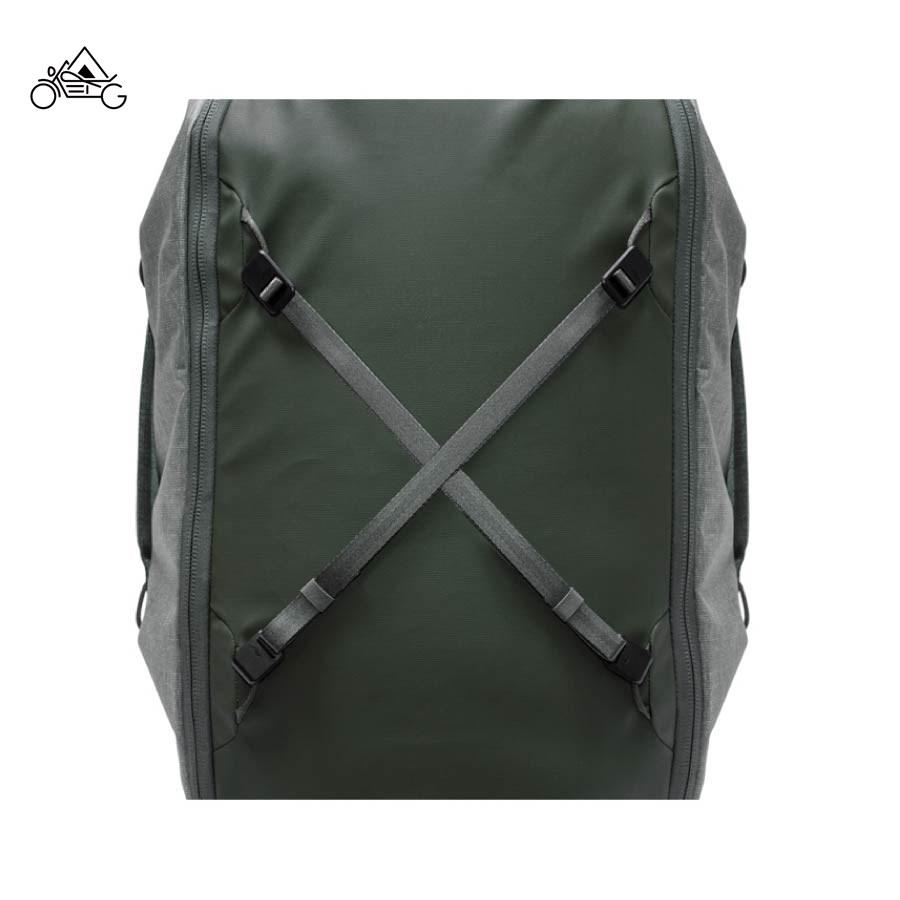 Peak Design トラベルダッフルパック65L BTRDP-65 ピーク