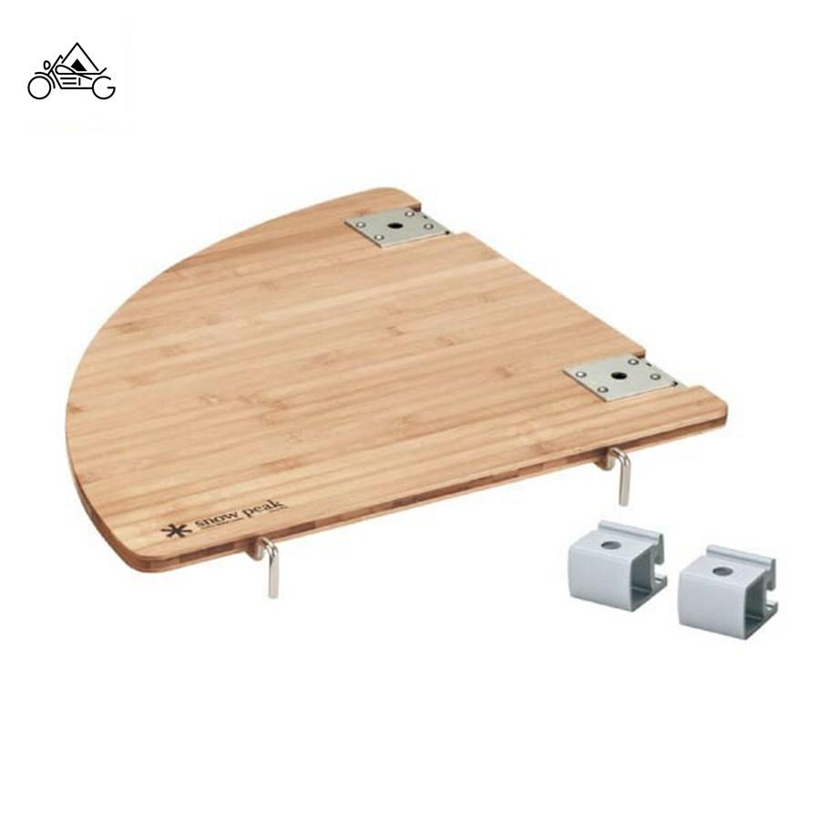 スノーピーク マルチファンクションテーブル コーナー R CK-119TR snow peak（スノーピーク） マルチファンクションテーブルコーナーR竹