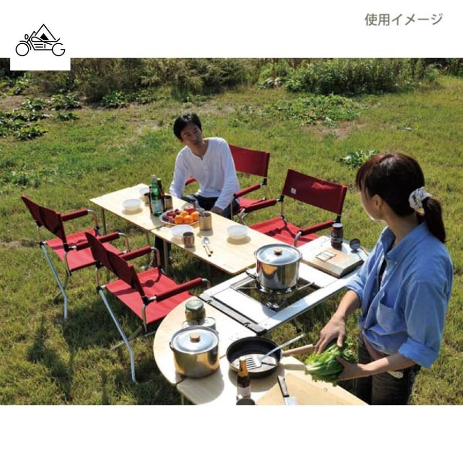 snow peak（スノーピーク） マルチファンクションテーブルコーナーR竹