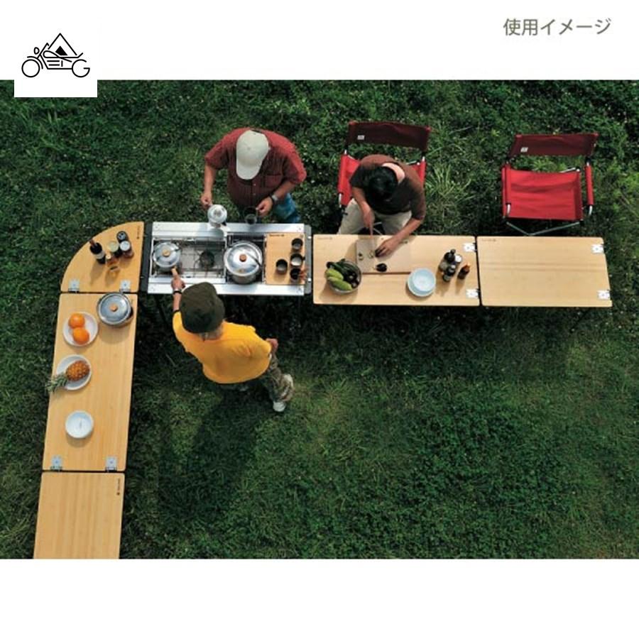 snow peak（スノーピーク） マルチファンクションテーブルコーナーR竹