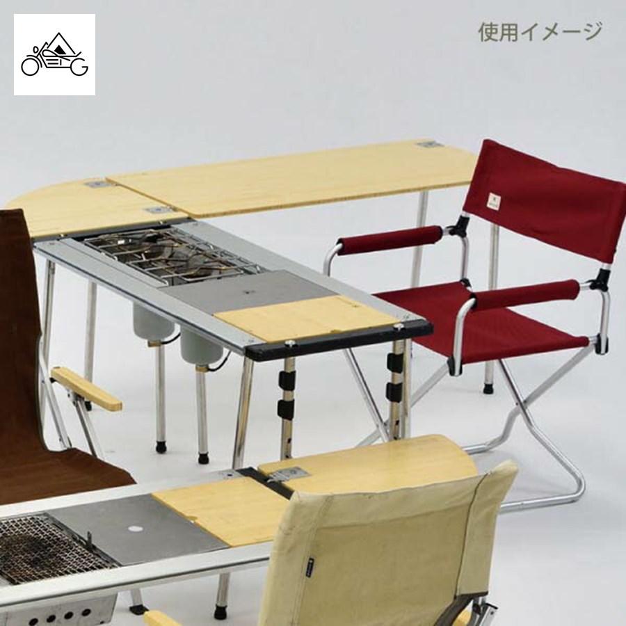 未使用⭐︎【 peak＊ウッドテーブル S 竹　CK-125TR】 snow peak（スノーピーク） ウッドテーブルS竹 CK-125TR : OTONA