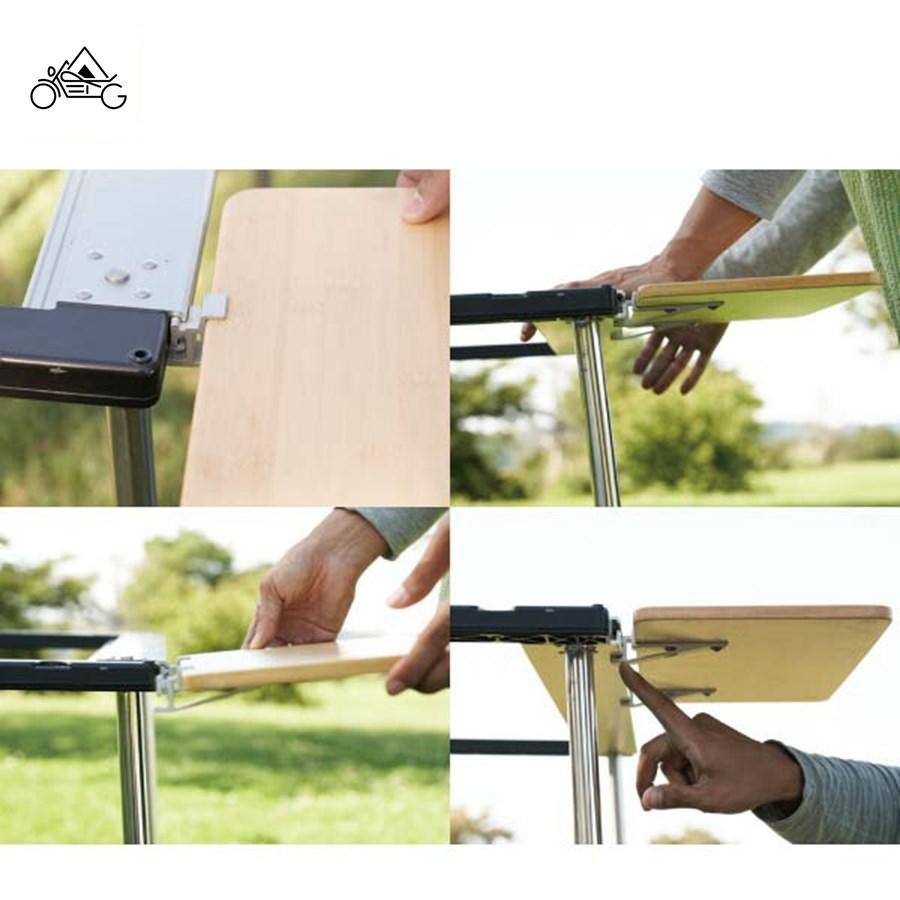 snow peak（スノーピーク） スライドトップロングハーフ竹 CK-154TR