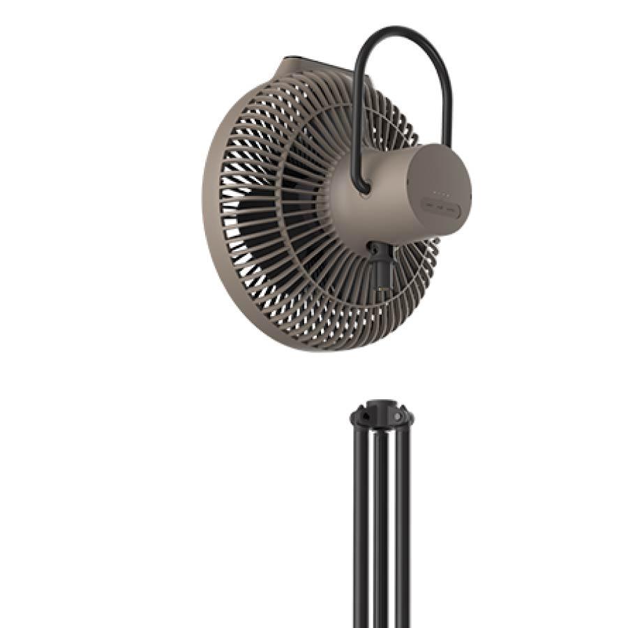 クレイモア FAN V1040 CLAYMORE CLFN-V1040 V1040 - Rechargeable Portable Cordless Fan – CLAYMORE USA