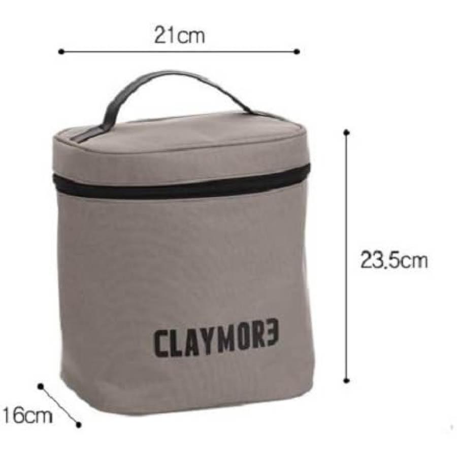 CLAYMORE FAN V600+ CASE GRY CLFN-V610WG-P クレイモア｜otonagarage｜02