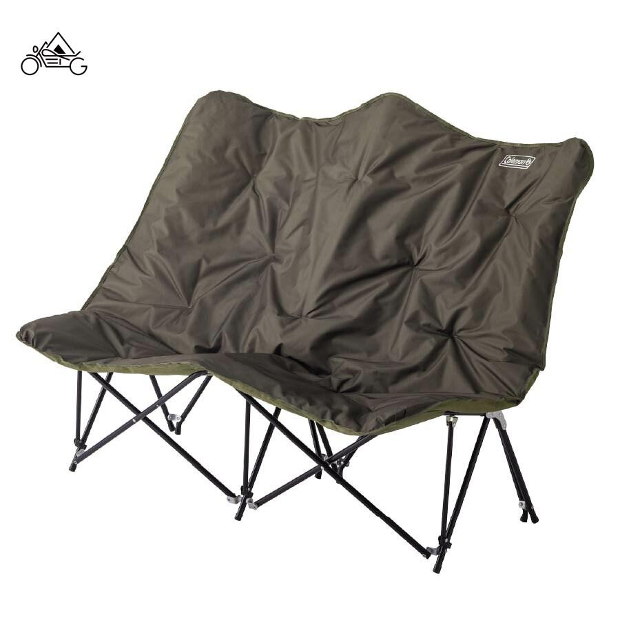 Coleman ソファチェアダブル 2000037432 コールマン : OTONA