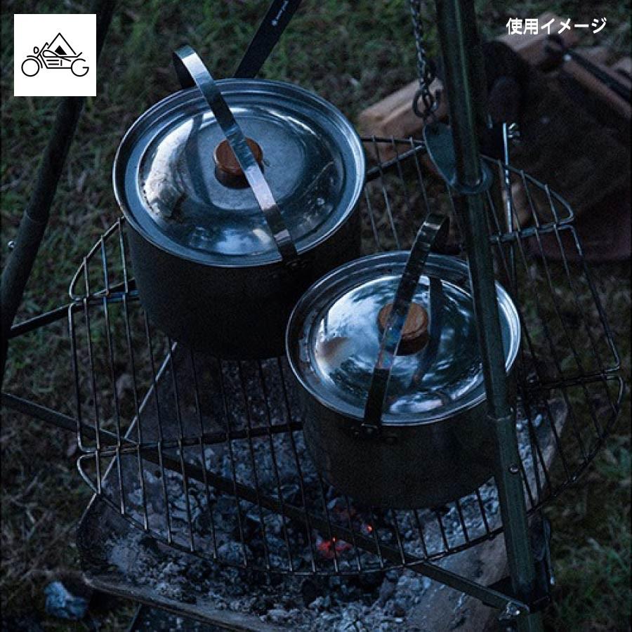 snow peak フィールドクッカー PRO.3 CS-023R スノーピーク : OTONA