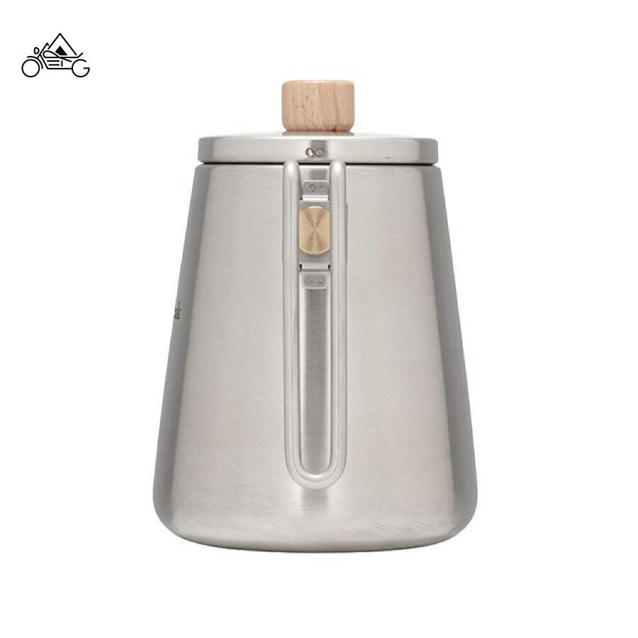 スノーピーク フィールドバリスタケトル ブラックCS-115R フィールドバリスタケトル ブラック Online Edition