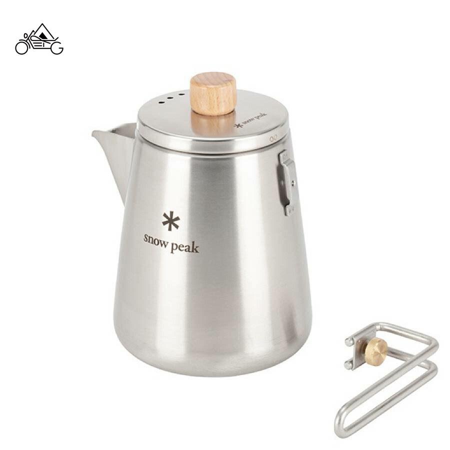 snow peak フィールドバリスタケトル CS-115R スノーピーク