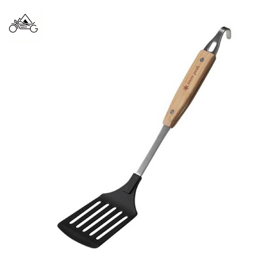  peak スノーピーク キッチンツールセット(収納ケース付き) CS-217 snow peak（スノーピーク） キッチンツールセット（収納ケース付き