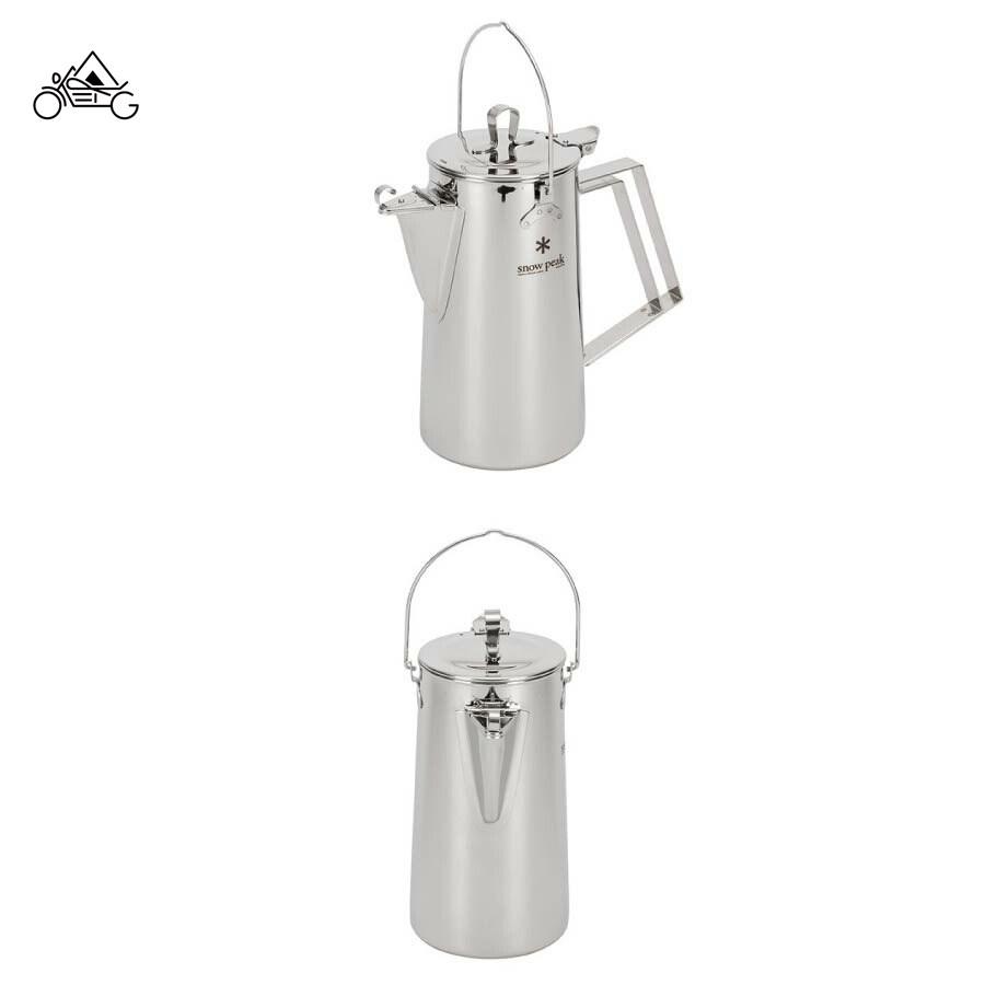 スノーピーク クラシックケトル 1.8 CS-270R Amazon | スノーピーク(snow peak)【ノベルティ付き