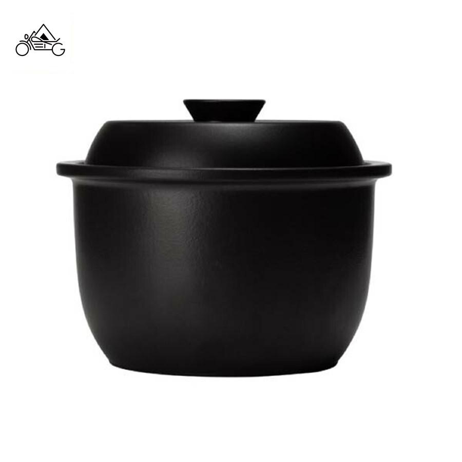 ⑥【未使用】スノーピーク　土鍋膳 CS-580 snow peak 土鍋膳 CS-580 スノーピーク : OTONA GARAGE Yahoo!店