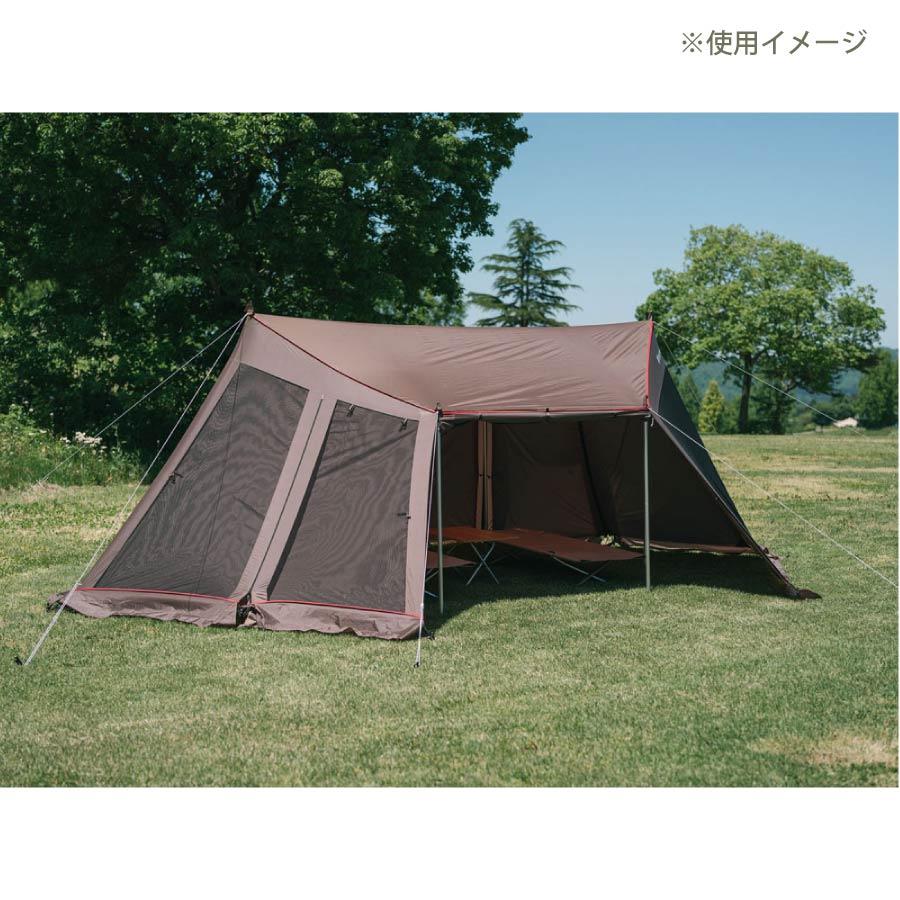 snow peak（スノーピーク） カヤードM パネルカバーセット FES-400