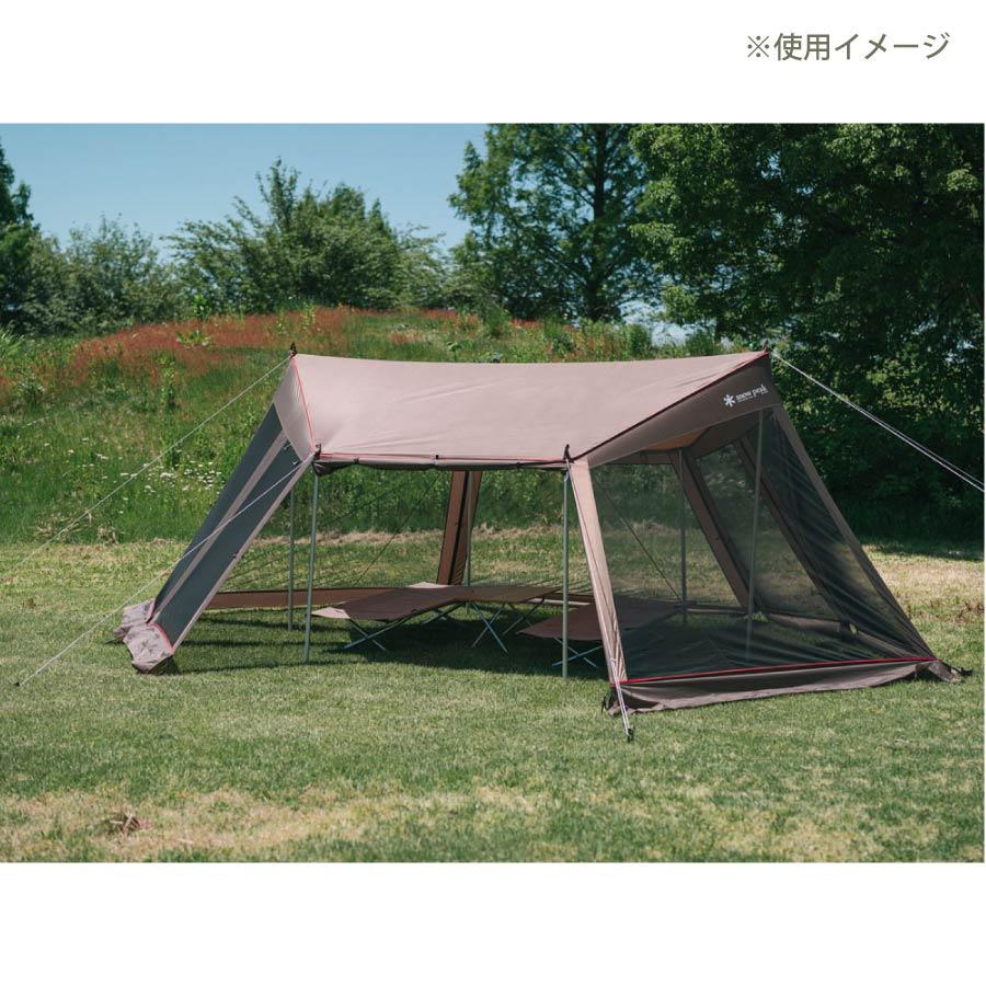 snow peak（スノーピーク） カヤードM パネルカバーセット FES-400