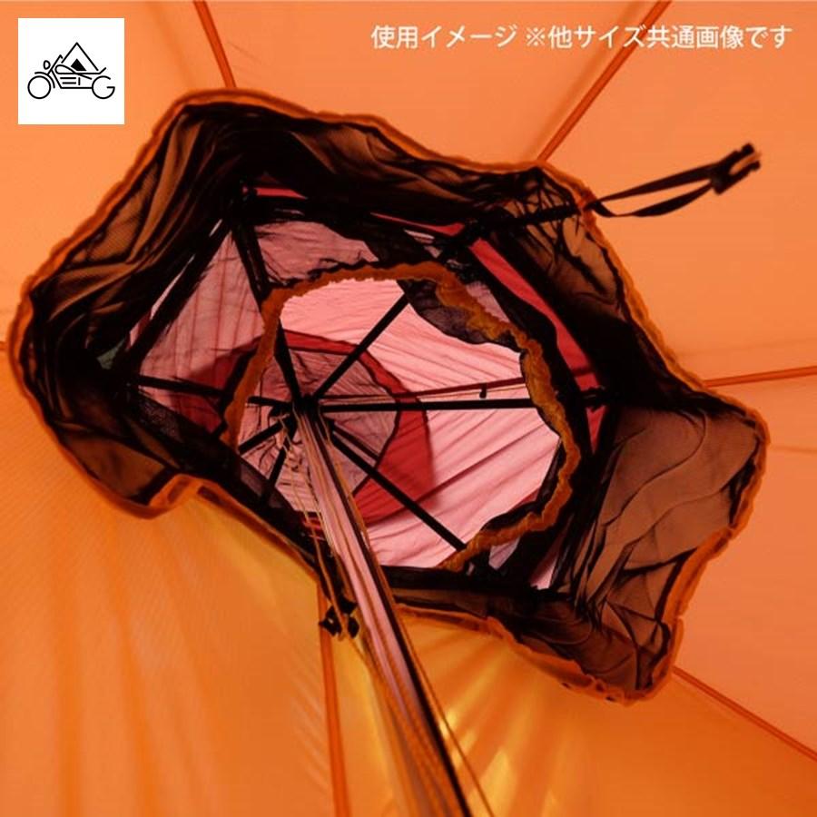 Tentipi（テンティピ） インナーテント 15 ハーフ FI-IT15H : OTONA