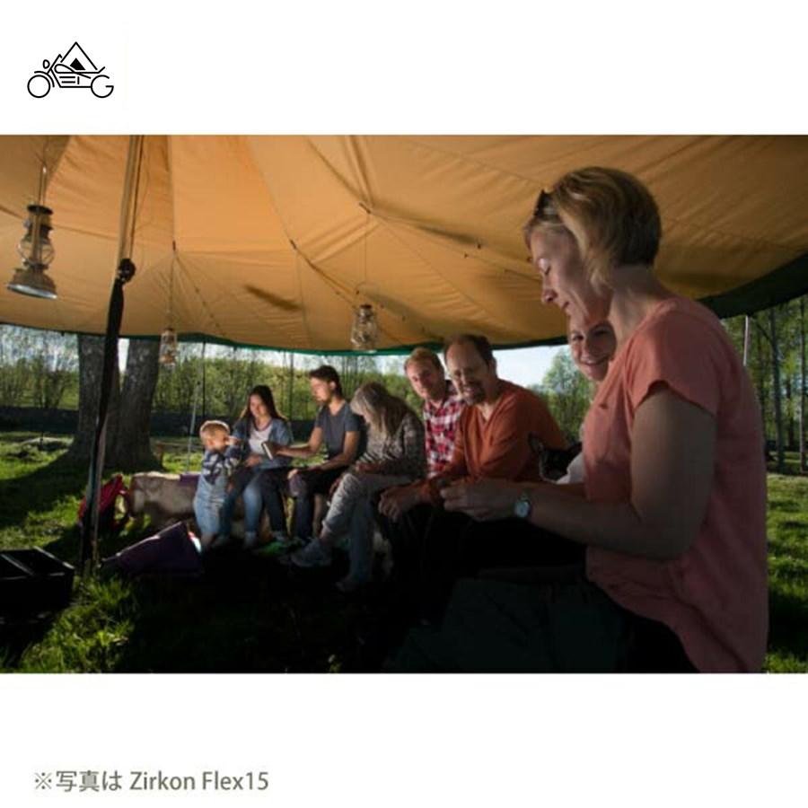 Tentipi（テンティピ） サファイアフレックス 15 CP : OTONA GARAGE