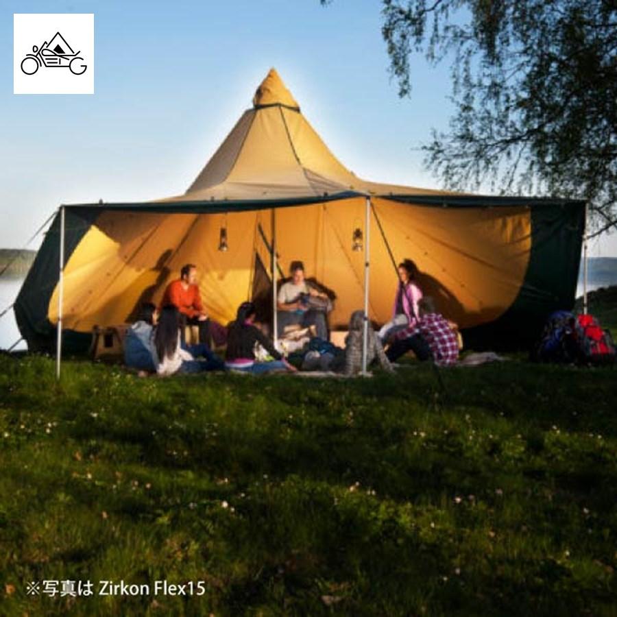 Tentipi（テンティピ） サファイアフレックス 15 CP : OTONA GARAGE