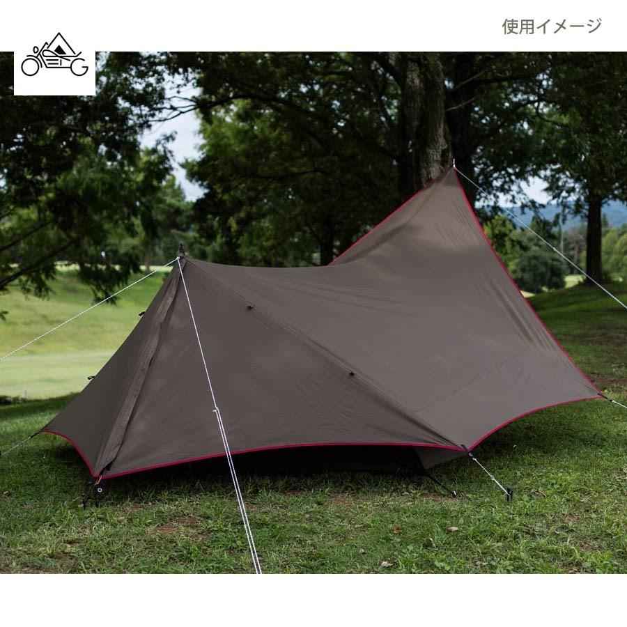 snow peak（スノーピーク） ヘキサイーズスターターセット FK-285