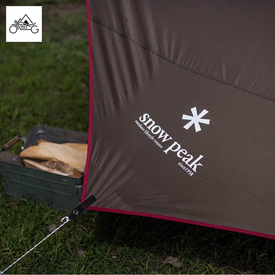 snow peak（スノーピーク） ヘキサイーズスターターセット FK-285