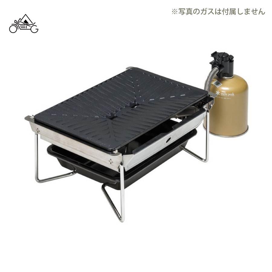  Peak - 新品未開封　スノーピーク 野遊びセット FK-292 雪峰苑  フラットバーナー 楽天市場】スノーピーク snow peak 雪峰苑スタートセット FK-292