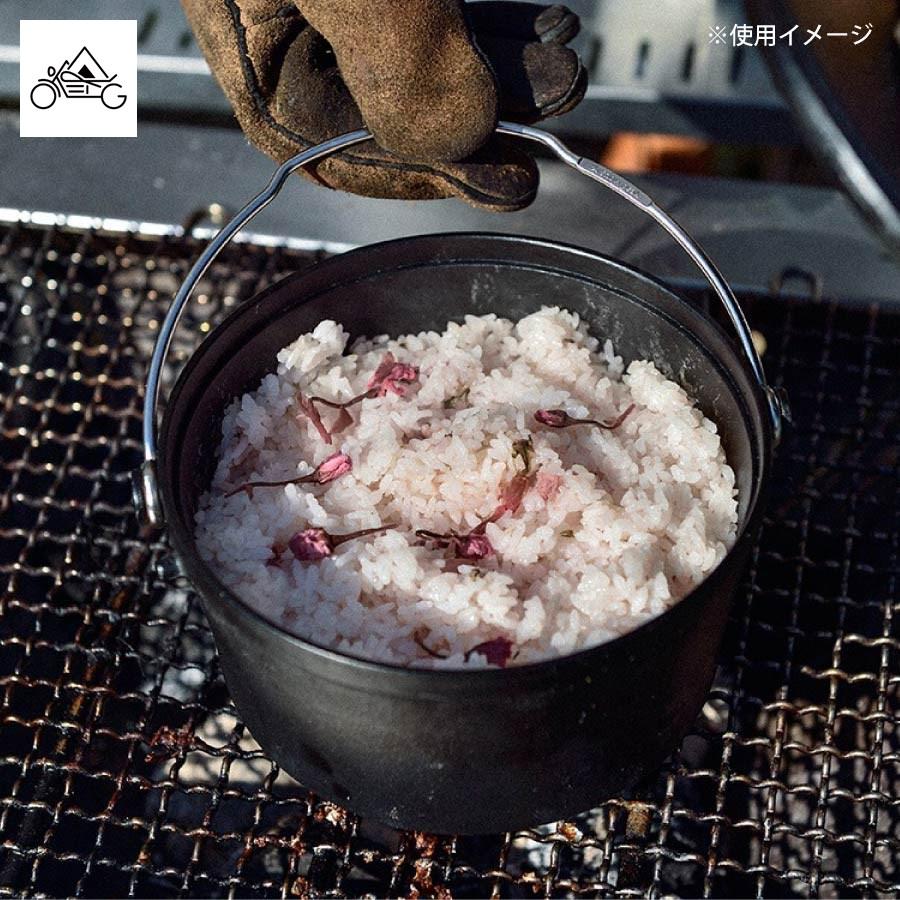 snow peak（スノーピーク） コンボダッチセット FK-298 : OTONA GARAGE