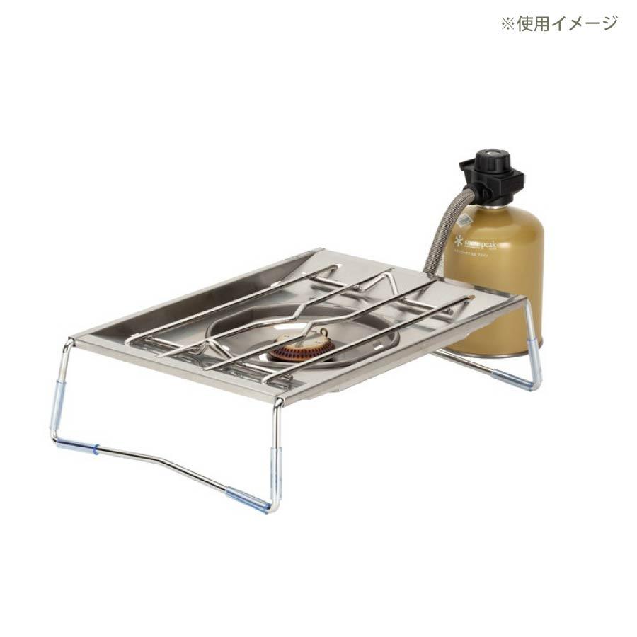 snow peak（スノーピーク） フラットバーナーセット FK-334 : OTONA