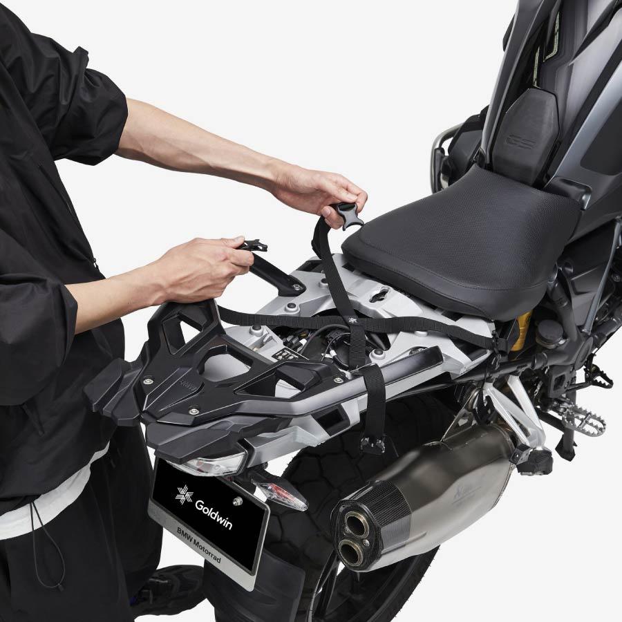 ゴールドウィン　ポンチョ RODEO CROWNS WIDE BOWL（ロデオクラウンズワイドボウル）の