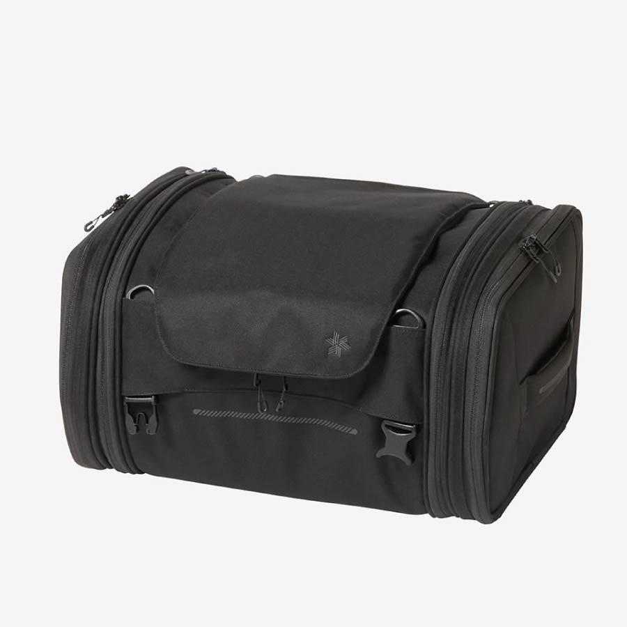 GOLDWIN HRZNTL SEAT BAG 35 BK GB73385 ゴールドウィン : OTONA