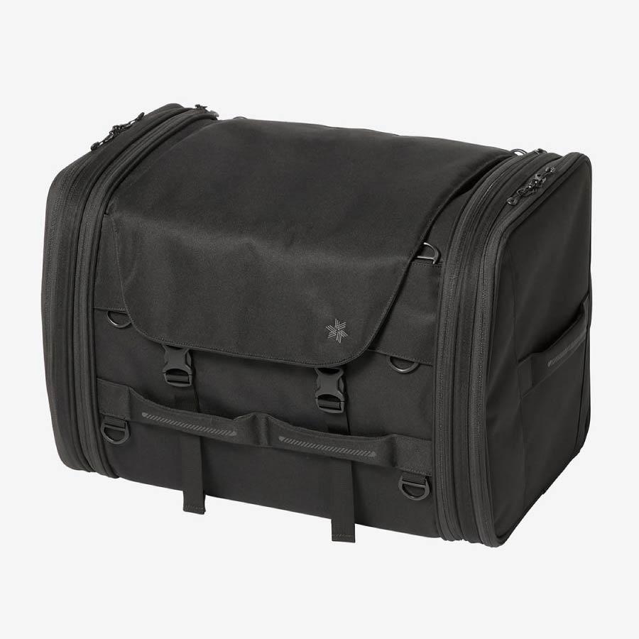 GOLDWIN（ゴールドウイン） __HRZNTL SEAT BAG 75 BK GB73386 ゴールド