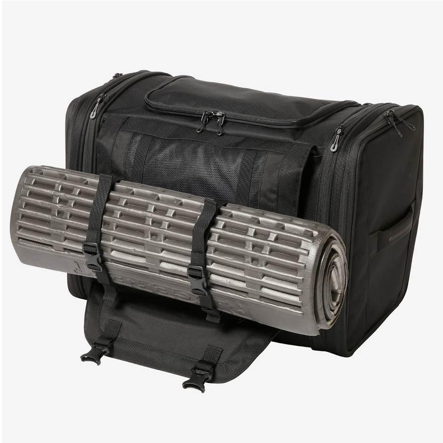 GOLDWIN（ゴールドウイン） __HRZNTL SEAT BAG 75 BK GB73386 ゴールド