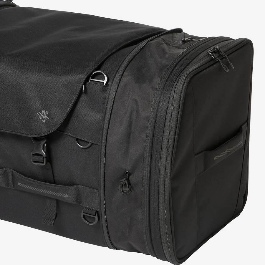 GOLDWIN HRZNTL SEAT BAG 75 BK GB73386 ゴールドウィン : OTONA