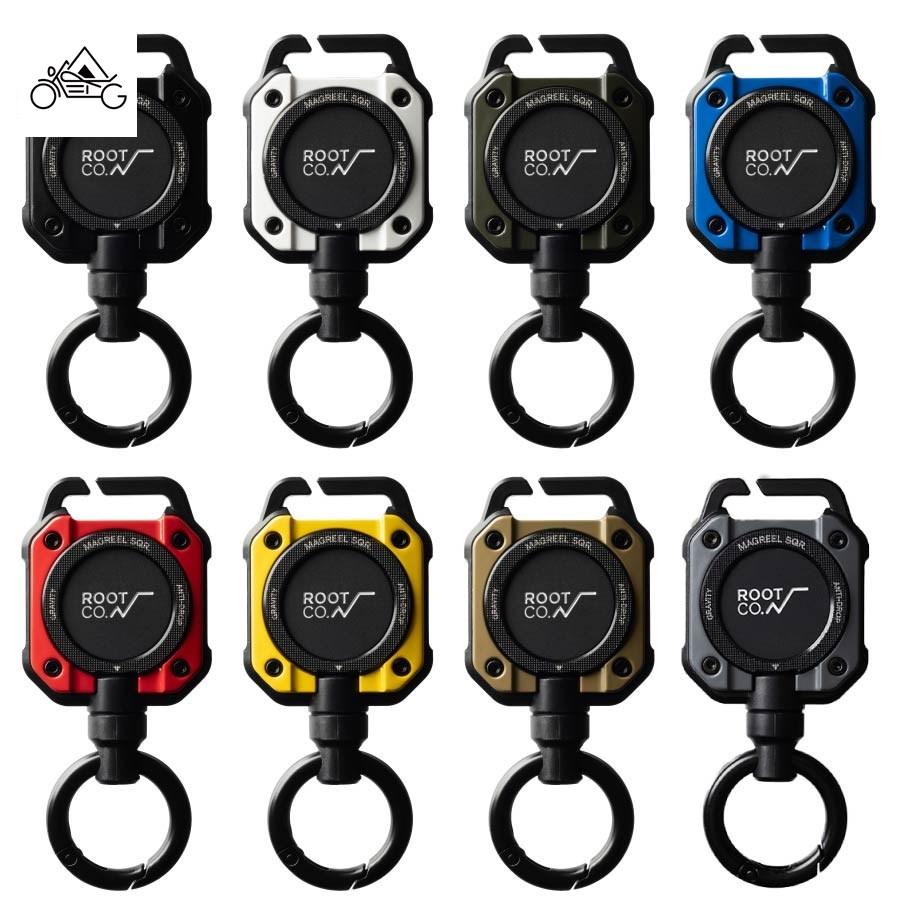 ROOT CO. グラビティマグリール スクエア GMRS-4435 ルートコー